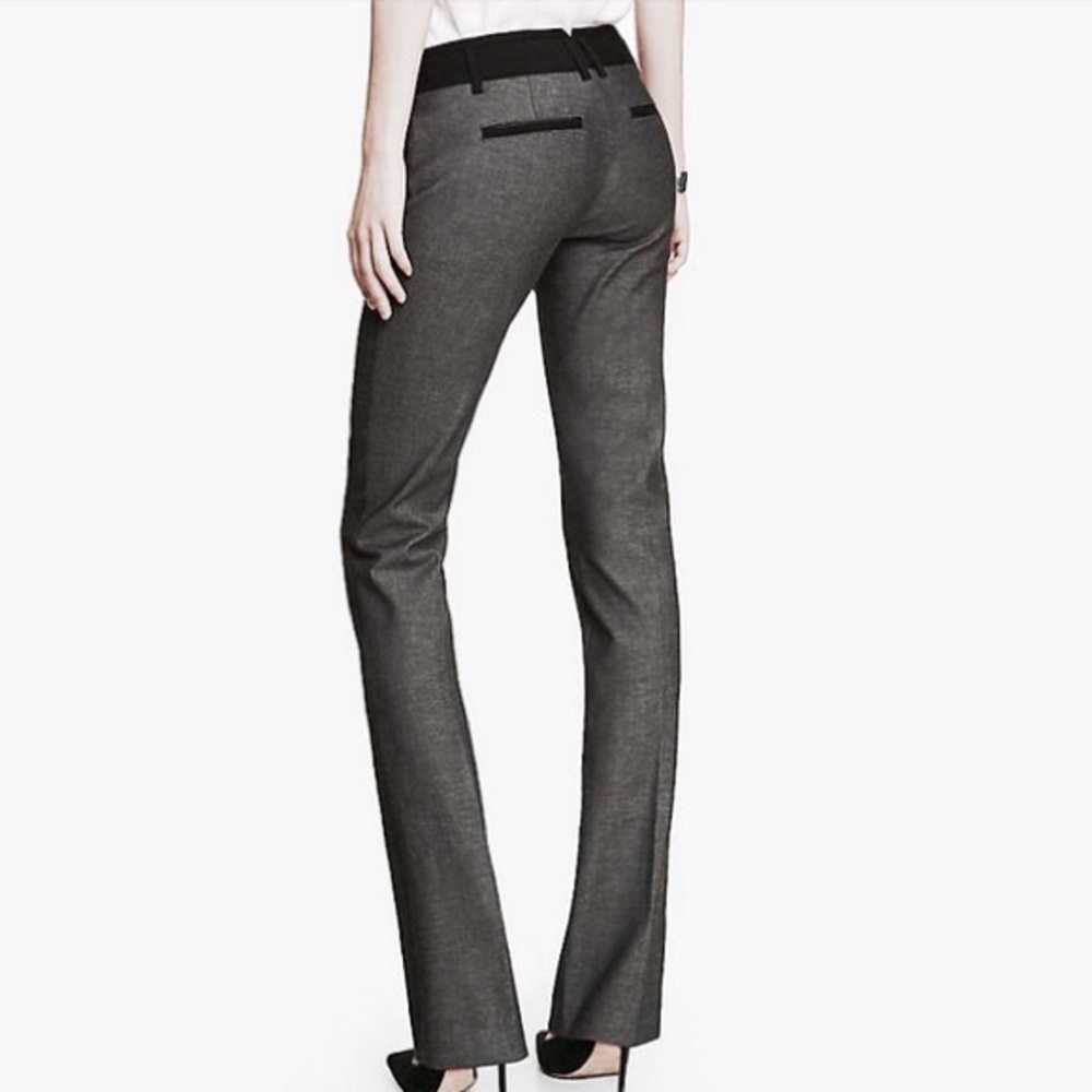 Express Columnist Pant 8Short